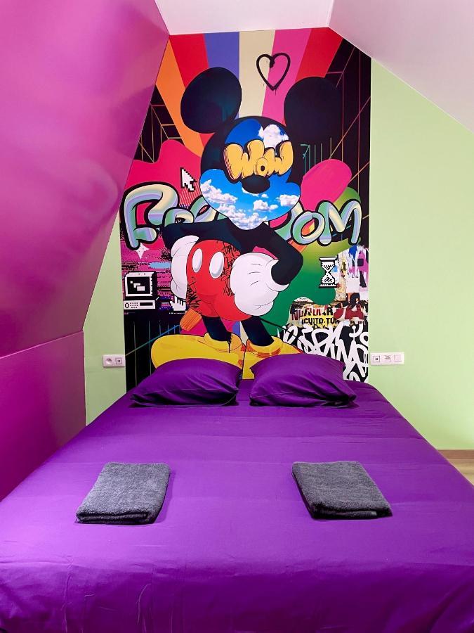 Capsule Forever Young - Jacuzzi - Sauna - Billard - Arcade De Jeux - Netflix & Home Cinema - Ping Pong Hastiere-par-dela Buitenkant foto